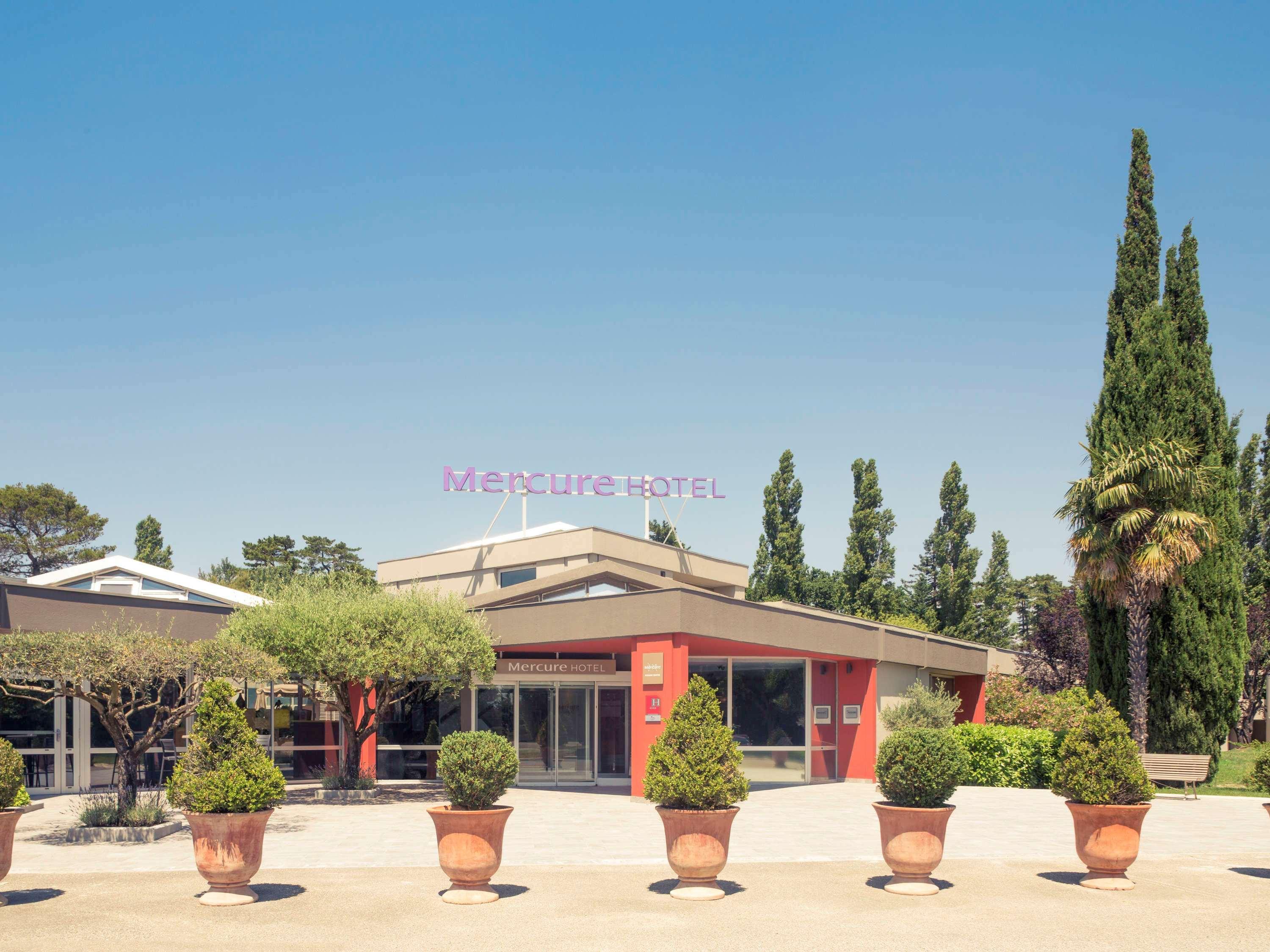 Mercure Orange Centre A7/A9 Exterior photo