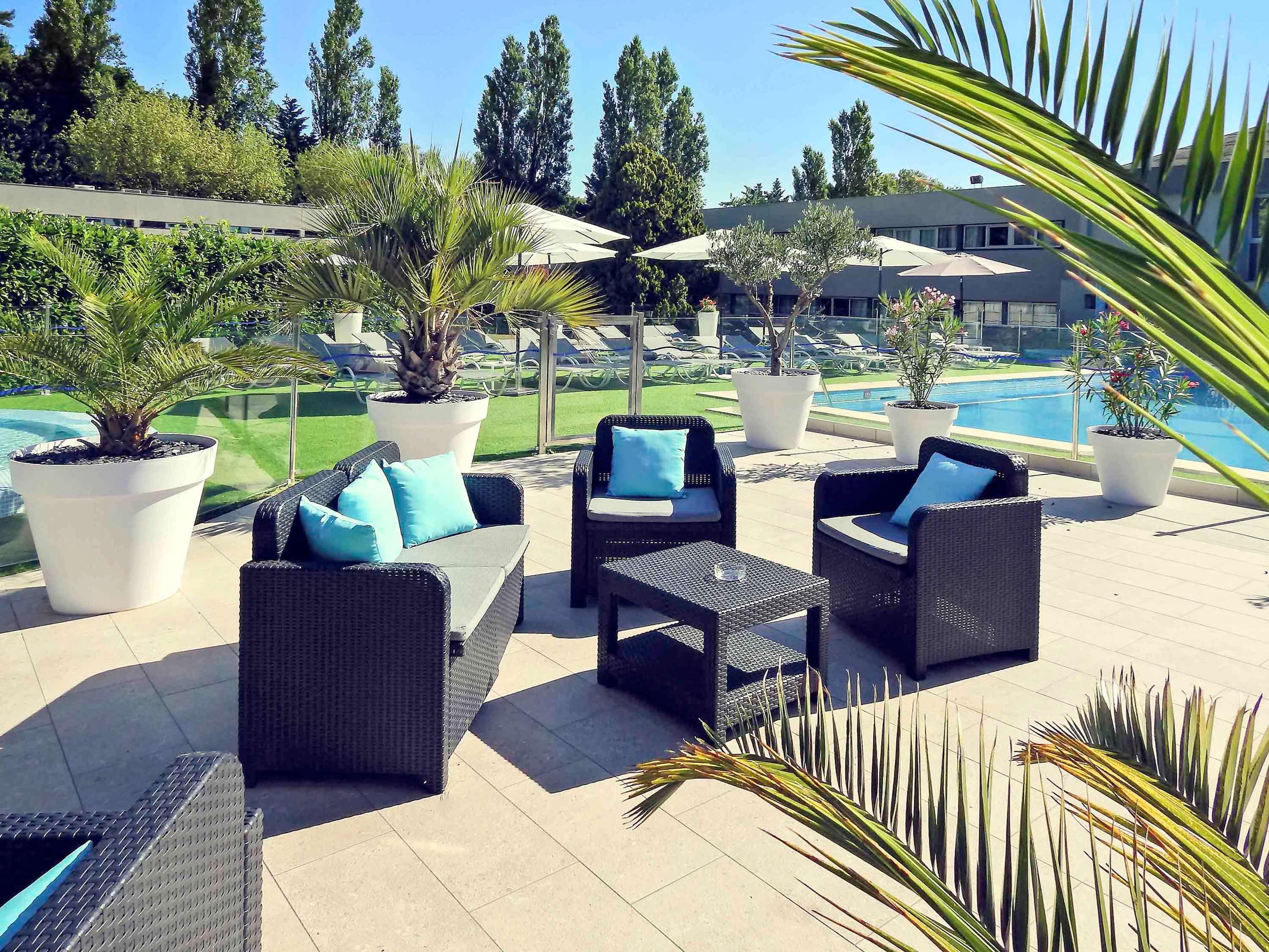 Mercure Orange Centre A7/A9 Exterior photo